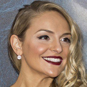 Jackie Miranne, 39 (TV Show Host)