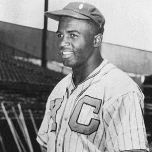 Jackie Robinson (1919 - 1972) (棒球选手)