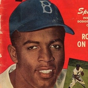 Jackie Robinson (1919 - 1972) (Baseball Player)