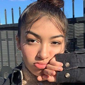 Jackie Ybarra, 21 (TikToker)