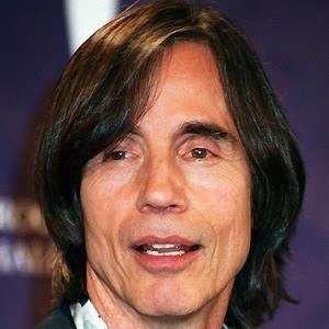 Jackson Browne, 75 (Rock Singer)