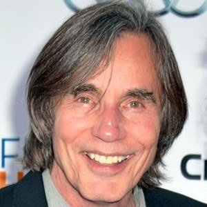 Jackson Browne, 77 (Rock Singer)