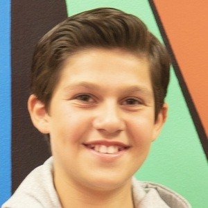 Jackson Dollinger, 18 (Diễn viên truyền hình)