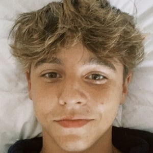Jackson Lemos, 19 (TikTok Star)