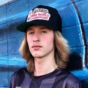 Jackson Lueders, 24 (Instagram明星)