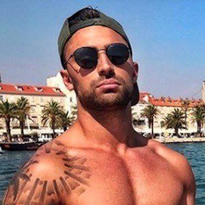 Jackson O'Doherty, 31 (Facebook明星)