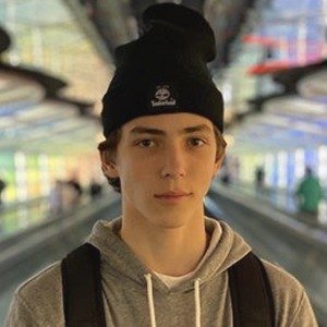 Jackson Passaglia, 22 (TikTok Star)
