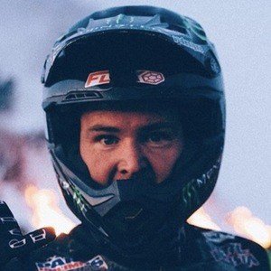 Jackson Strong, 33 (Pilota di moto)