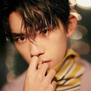 Jackson Yi, 23 (Tänzer)