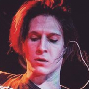 Jacky Vincent, 36 (Guitarist)