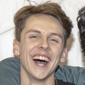 Jacob Bertrand, 25 (TV Actor)