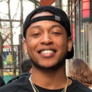 Jacob Latimore, 27 (R&B Singer)