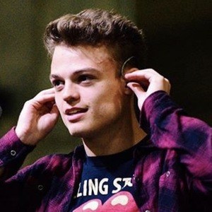 Jacob Maicol, 26 (Cantante pop)