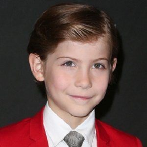 Jacob Tremblay, 19 (Movie Actor)