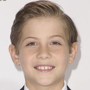 Jacob Tremblay, 19 (Movie Actor)