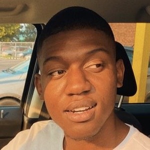 Jacoby Johnson, 22 (TikTok Star)
