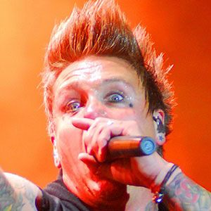 Jacoby Shaddix, 47 (Rock Singer)