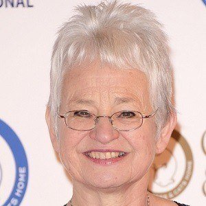 Jacqueline Wilson, 79 (Children's Author)