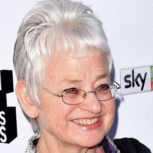 Jacqueline Wilson, 79 (Children's Author)