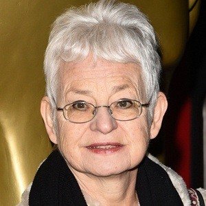 Jacqueline Wilson, 79 (Kinderauteur)