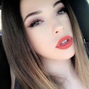 Jacy Leeanne, 25 (Pop Singer)