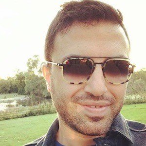 Jad Shwery, 42 (流行歌手)