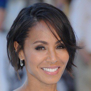 Jada Pinkett Smith, 54 (Movie Actress)