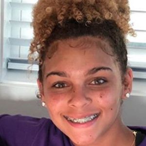 Jada Williams, 19 (Basketball Player)