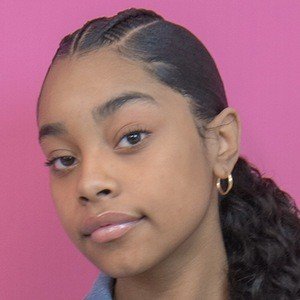 Jadah Marie Johnson, 20 (TV Actress)