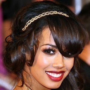 Jade Ewen, 36 (Cantor Pop)