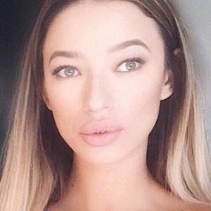 Jade Marie, 31 (Звезда Инстаграма)