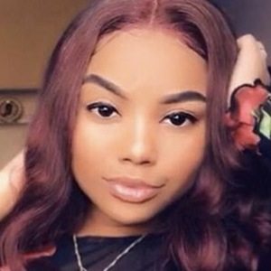 Jade Marie Sanders, 23 (Instagram-ster)