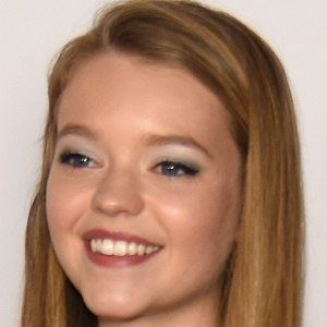 Jade Pettyjohn, 24 (Attrice TV)