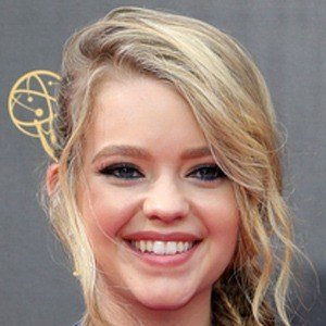 Jade Pettyjohn, 24 (電視女演員)