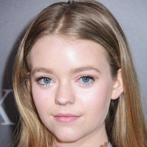 Jade Pettyjohn, 24 (電視女演員)