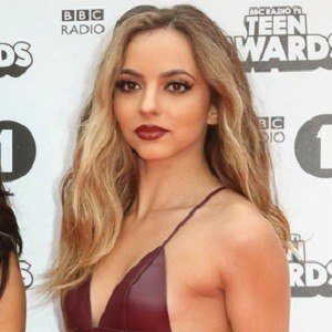 Jade Thirlwall, 32 (Pop Singer)