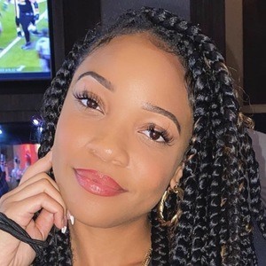 Jade Winston, 33 (TikTok Star)