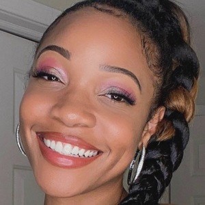 Jade Winston, 33 (TikTok-ster)