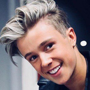 Jaden Bojsen, 23 (DJ)