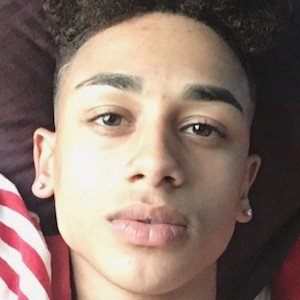 Jaden Delarosa, 23 (Instagram Star)