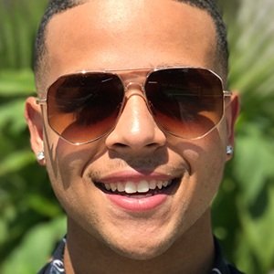 Jaden Gray, 24 (Pop Singer)