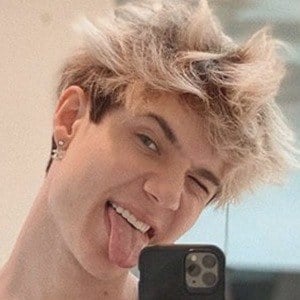 Jaden Hossler, 24 (TikTok Star)