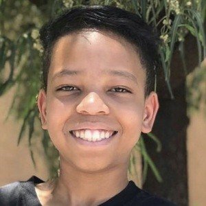 Jaden S, 16 (TikTok明星)