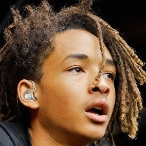 Jaden Smith, 25 (Movie Actor)