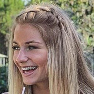 Jadyn Mosley, 20 (TikTok明星)