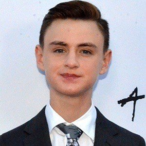 Jaeden Martell, 22 (Diễn viên điện ảnh)