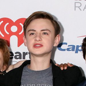 Jaeden Martell, 22 (Movie Actor)