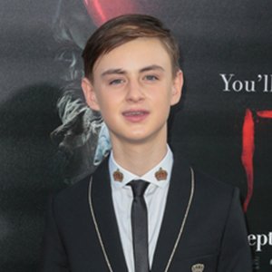 Jaeden Martell, 22 (电影演员)