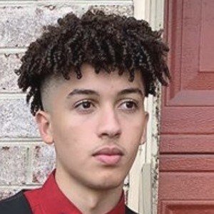 Jaeden Petway, 21 (TikTok Star)