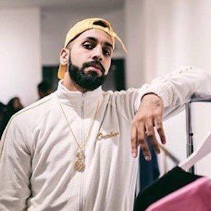 Jaegen, 33 (Music Producer)